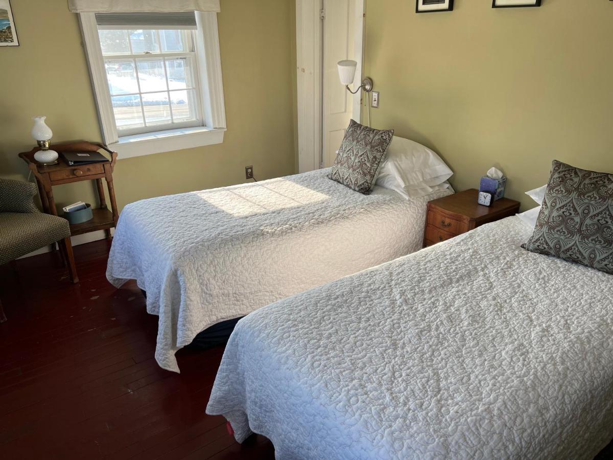 Shoreham Inn Bed & Breakfast 外观 照片