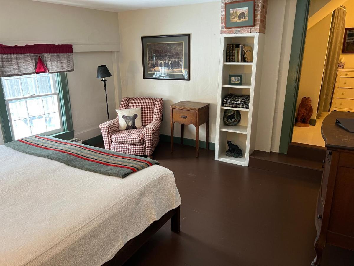 Shoreham Inn Bed & Breakfast 外观 照片