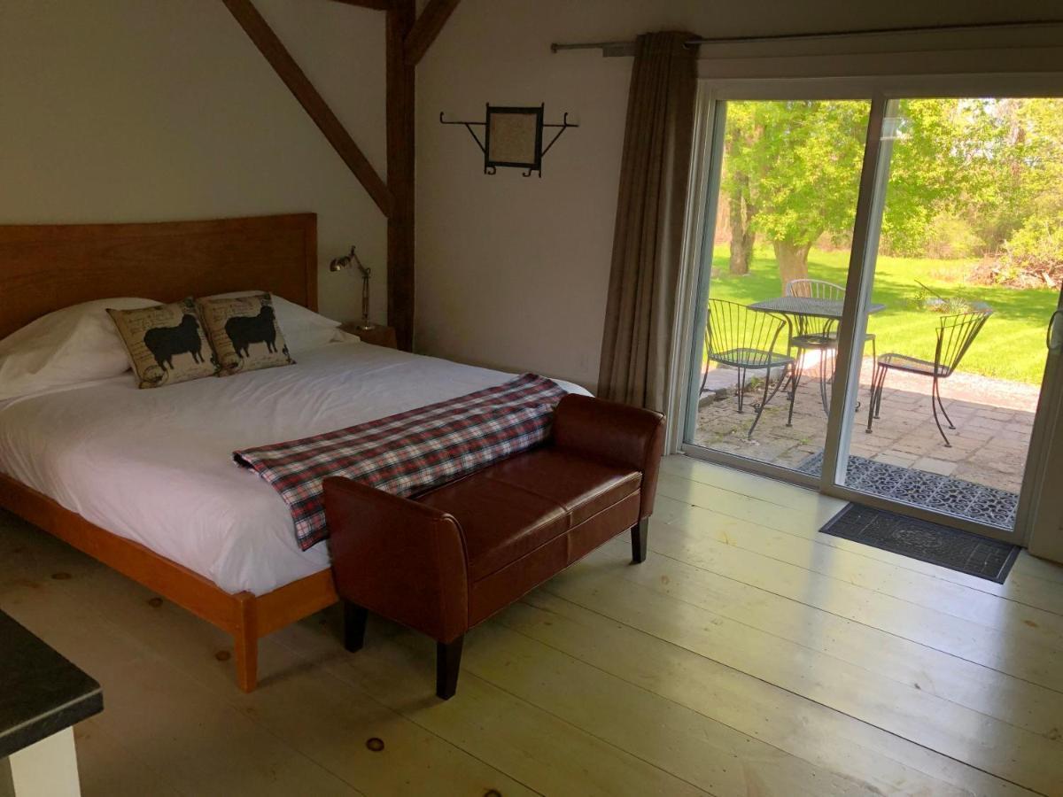 Shoreham Inn Bed & Breakfast 外观 照片