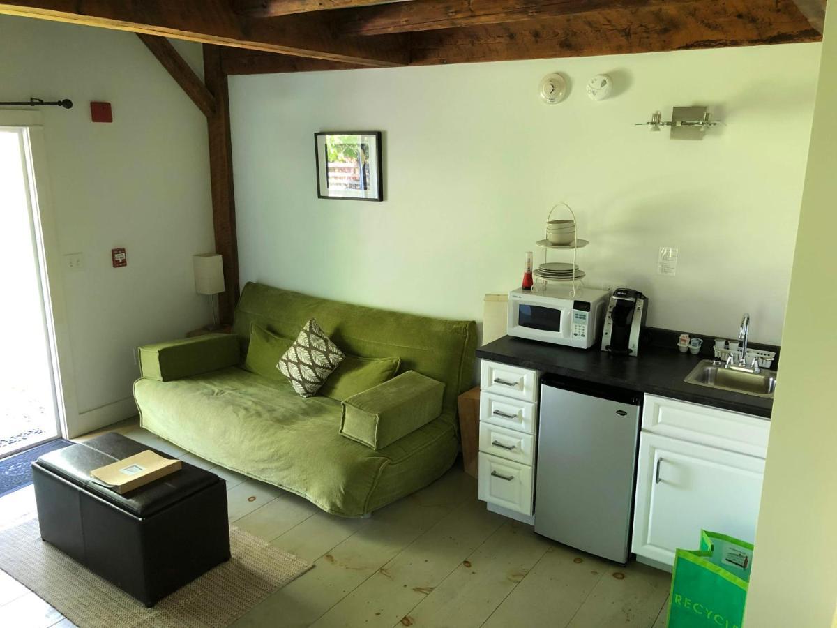 Shoreham Inn Bed & Breakfast 外观 照片
