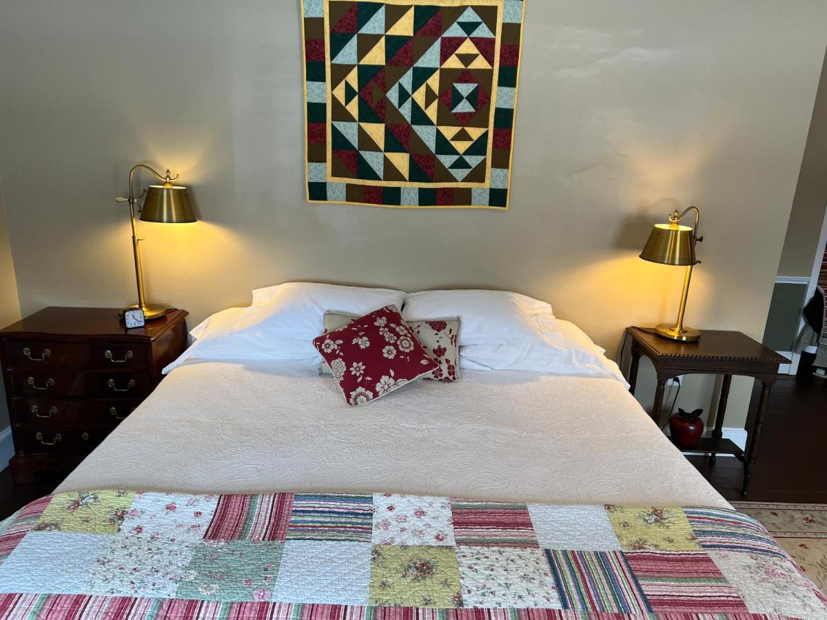 Shoreham Inn Bed & Breakfast 外观 照片
