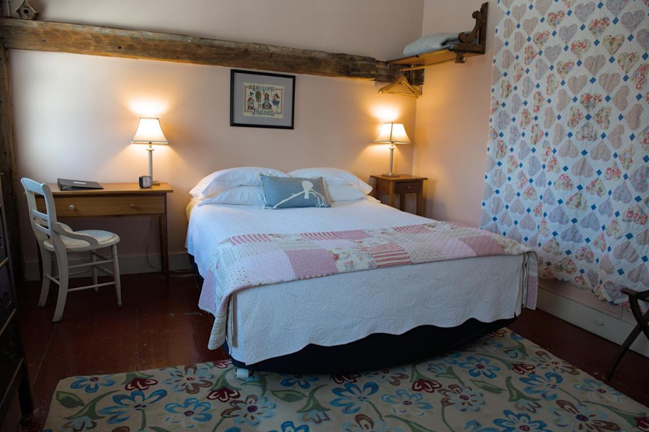 Shoreham Inn Bed & Breakfast 外观 照片