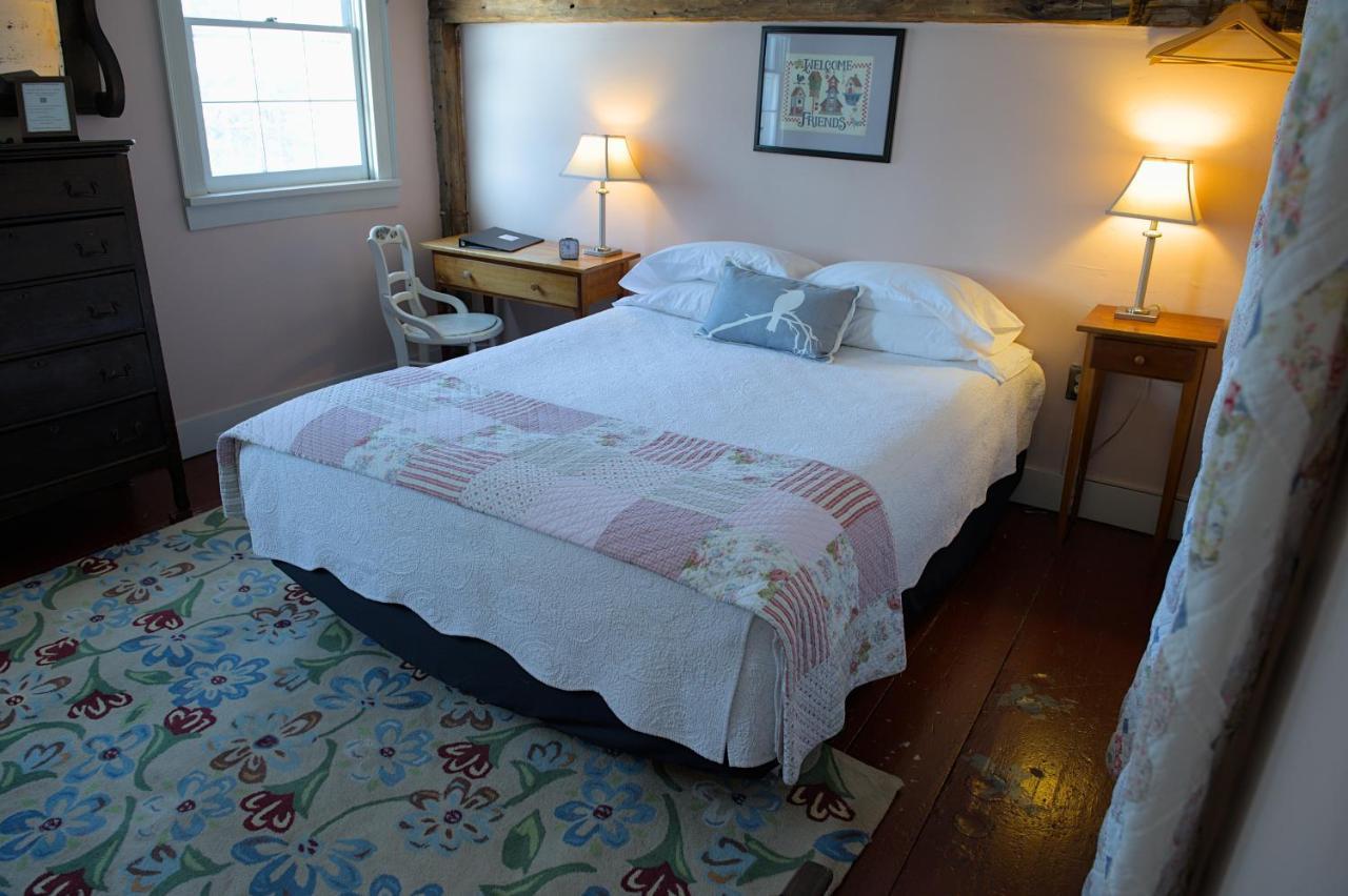 Shoreham Inn Bed & Breakfast 外观 照片