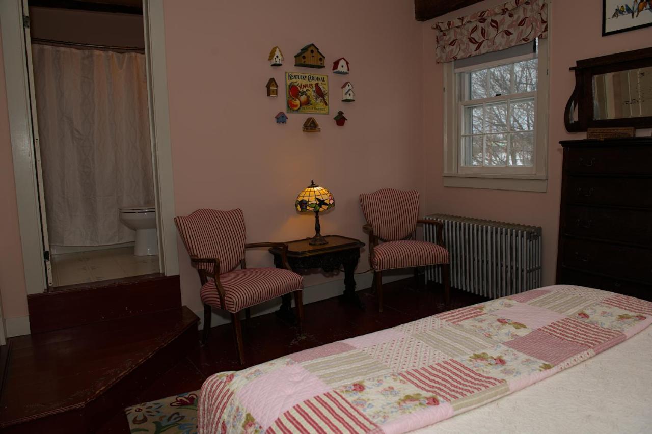 Shoreham Inn Bed & Breakfast 外观 照片