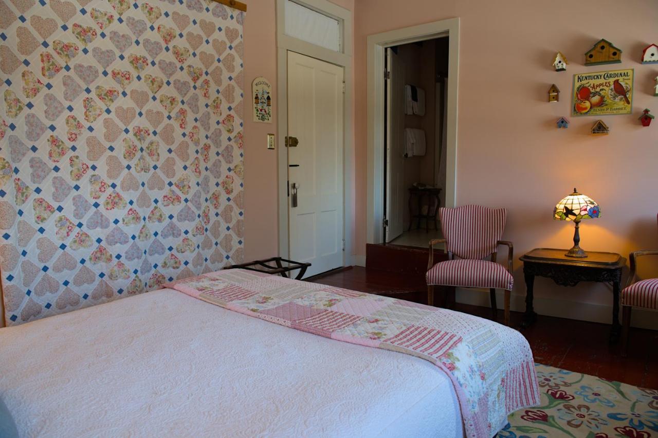 Shoreham Inn Bed & Breakfast 外观 照片