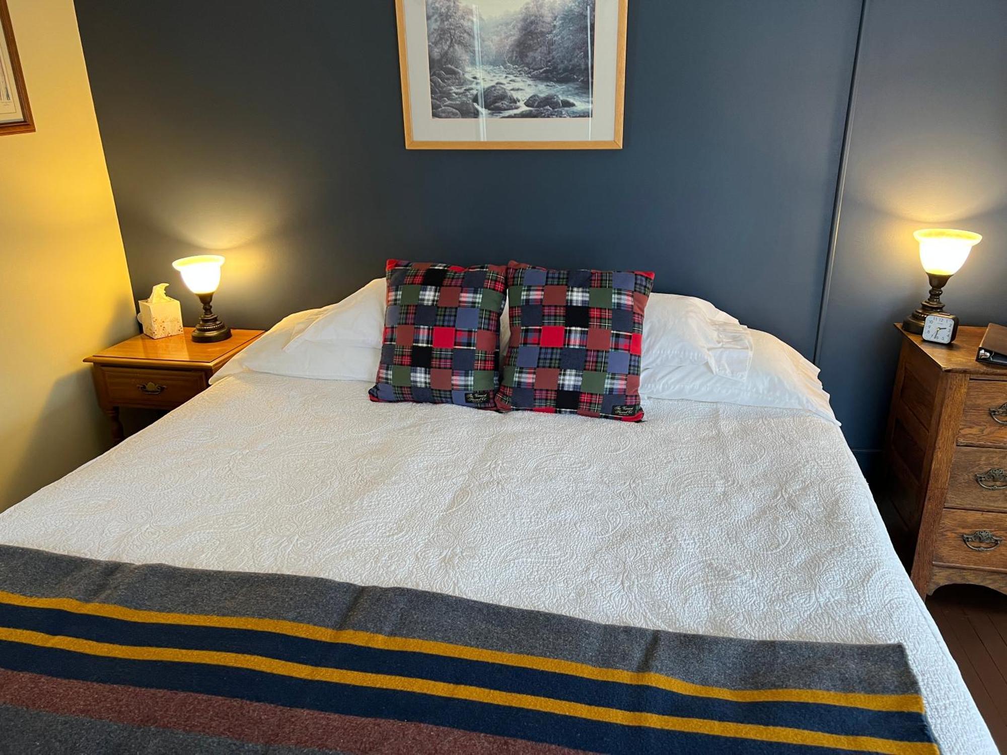 Shoreham Inn Bed & Breakfast 外观 照片