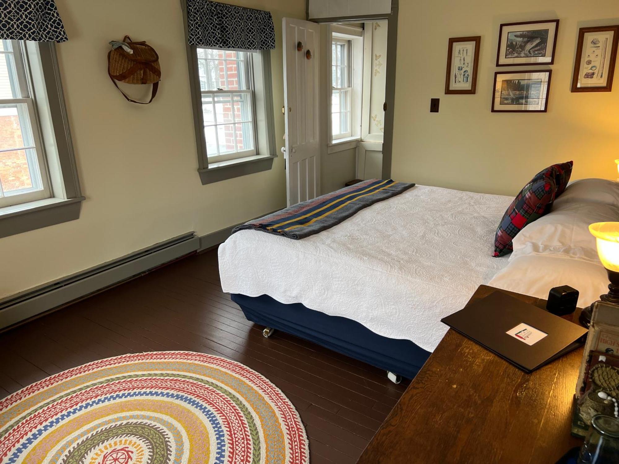 Shoreham Inn Bed & Breakfast 外观 照片