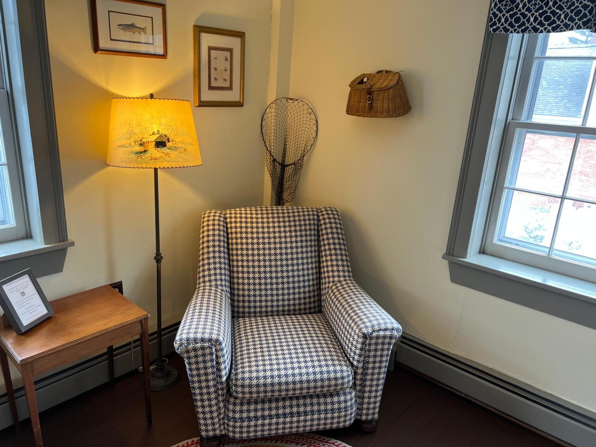 Shoreham Inn Bed & Breakfast 外观 照片