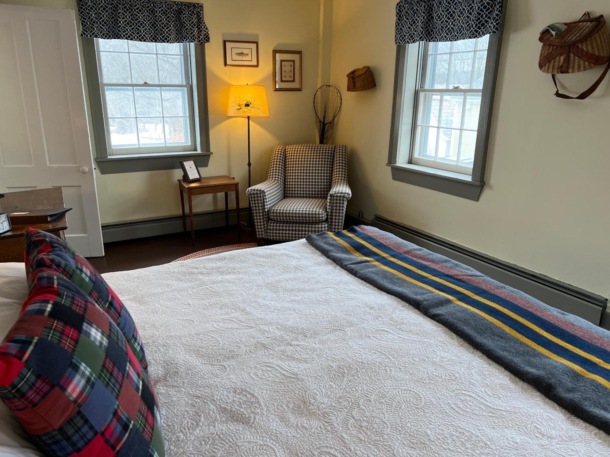 Shoreham Inn Bed & Breakfast 外观 照片