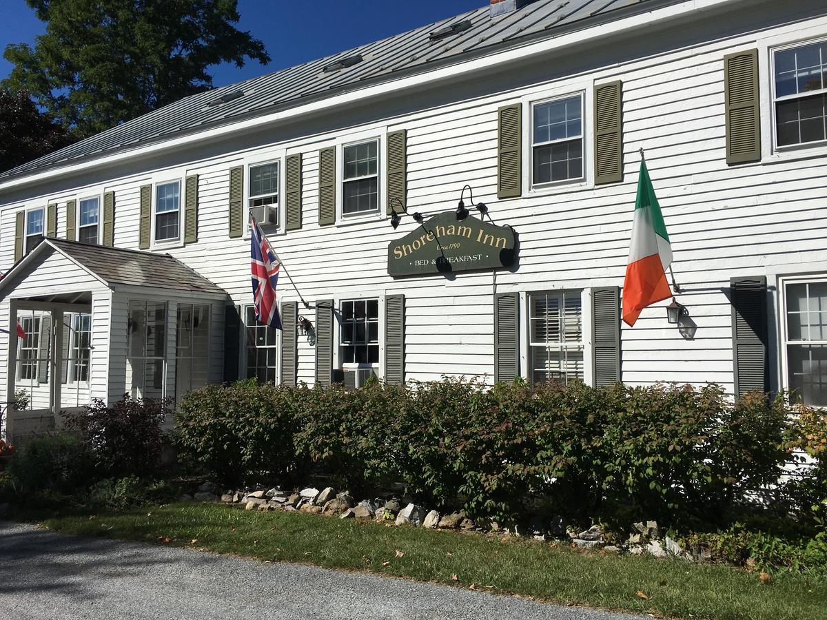 Shoreham Inn Bed & Breakfast 外观 照片