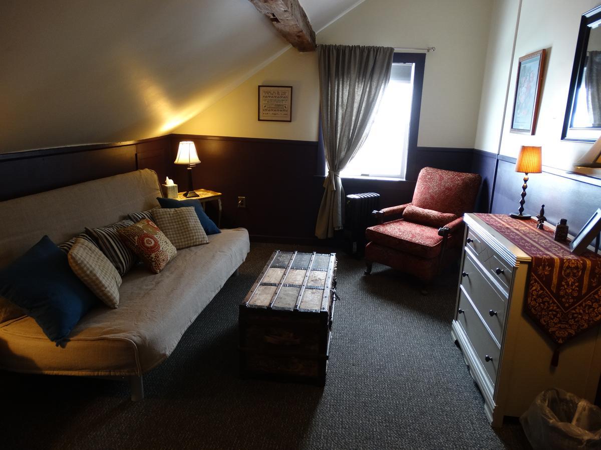 Shoreham Inn Bed & Breakfast 外观 照片
