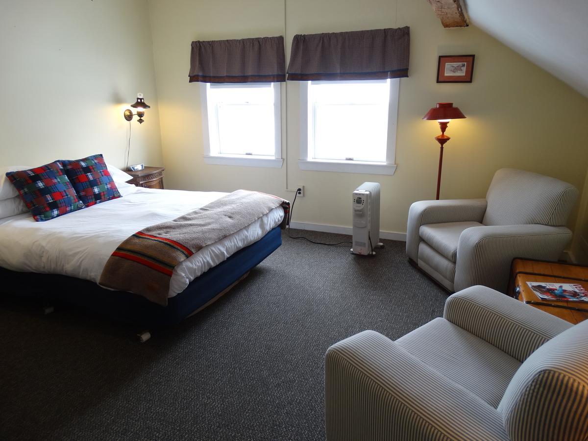 Shoreham Inn Bed & Breakfast 外观 照片
