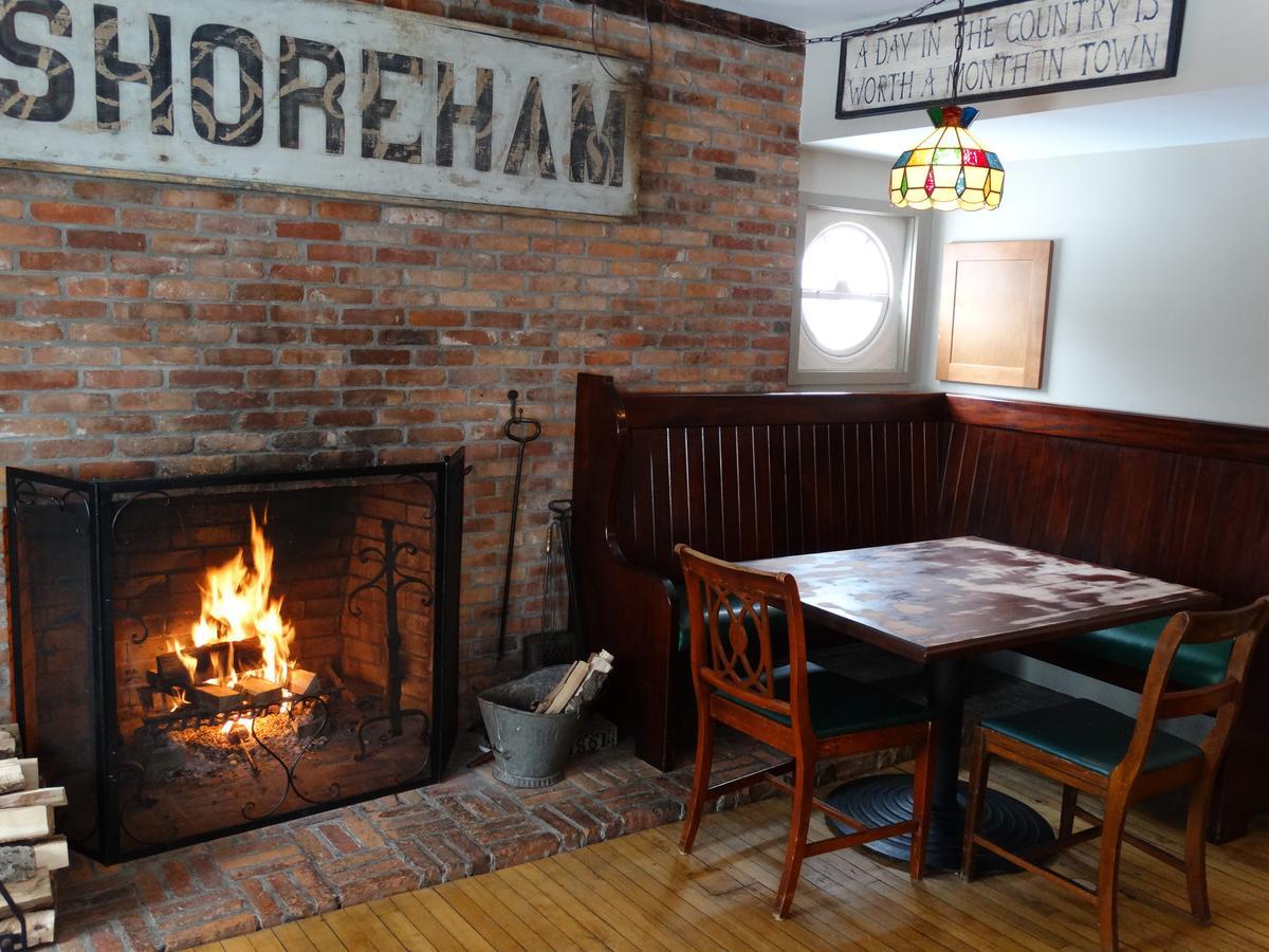 Shoreham Inn Bed & Breakfast 外观 照片